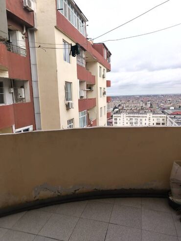 Uzunmüddətli kirayə mənzillər: Neftcilər metrosu Nazli sarayın yanınında mənzil kirayə verilir — 5