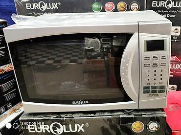 soba eurolux: Mikrodalğalı soba Yeni — 2