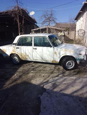 VAZ (LADA): VAZ (LADA) 2107: 1.6 l | 2002 il Sedan — 15