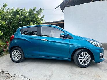 Chevrolet: Chevrolet Spark: 2018 г., 1 л, Бензин — 4