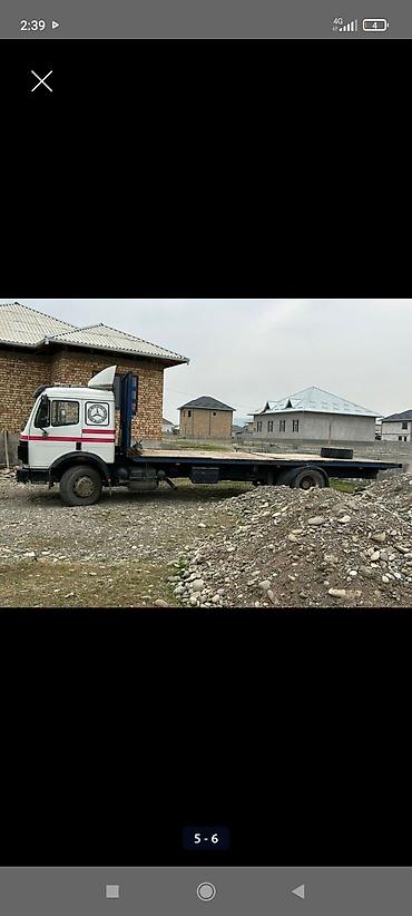 фонари освещения: Грузовик, Mercedes-Benz, Стандарт, 7 т, Б/у — 3