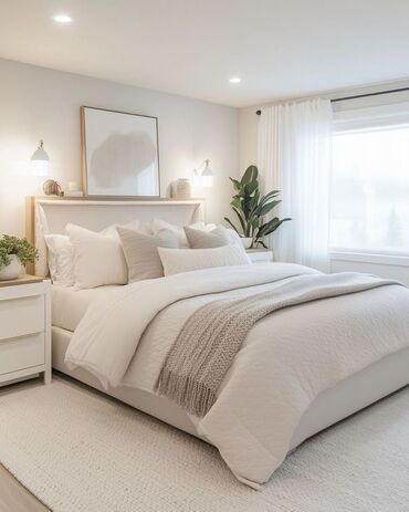 суточный кватира: 1 бөлмө, Мончо буюмдары, Алдын ала ээлөө, Тиричилик техникасы