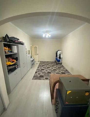 Продажа квартир: 1 комната, 44 м², ул. Калык Акиева 106 серия улучшенная, 3 этаж, Косметический ремонт — 5