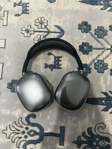 скупка швейной: AirPods Max оригинал коробка в Корее можете все проверить на