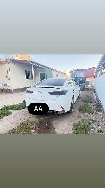 byd chin 2024: Hyundai Sonata: 2018 г., 2 л, Автомат, Бензин, Седан — 1