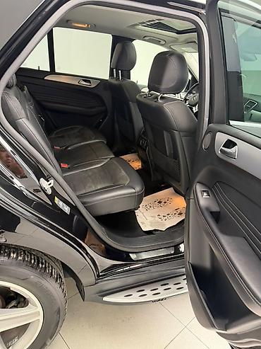 мерс мл 350: Mercedes-Benz ML-Class: 2012 г., 4.7 л, Автомат, Бензин, Кроссовер — 8