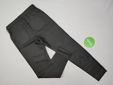 guess 41: Black, Spodnie materiałowe damskie, rozmiar M — 3
