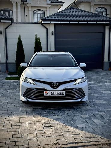g klas: Toyota Camry: 2018 г., 2.5 л, Автомат, Гибрид, Седан — 5