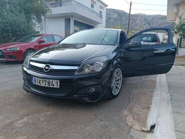 Opel: Opel Astra: 1.6 l. | 2007 έ. 200000 km. Χάτσμπακ — 9