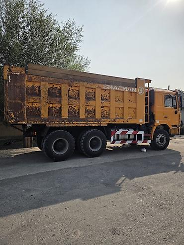 расценки на строительные работы бишкек 2022: Shacman F3000 самосвал 6x4 - Тип: тяжелый самосвал для — 4