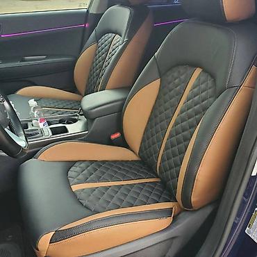 ls lexus: Чехлы Кожаные, Lexus, Новый, Самовывоз — 2