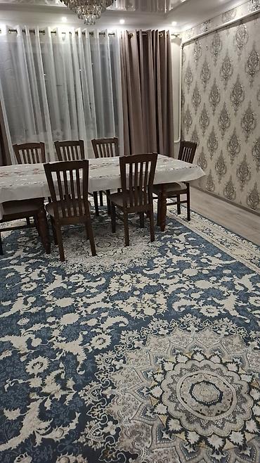 Продажа коттеджей и домов: 3 комнаты, 90 м², 6 соток, Бишкек, Пишпек Собственник — 12