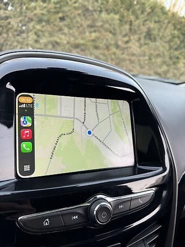 toyo: Chevrolet Spark: 2019 г., 1 л, Вариатор, Бензин, Хэтчбэк — 4