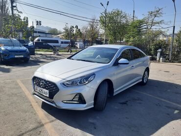 сидения киа рио солярис: Hyundai Sonata: 2020 г., 2 л, Автомат, Газ, Седан
