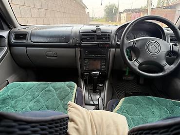 Subaru Forester: 1999 г., 2 л, Автомат, Бензин, Универсал — 6