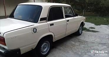 borbet diski: VAZ (LADA) 2107: 1.5 l | 1990 il 55382 km Sedan — 6