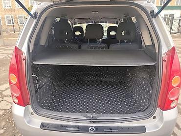 Mazda: Mazda PREMACY: 2003 г., 1.8 л, Механика, Бензин, Универсал — 7