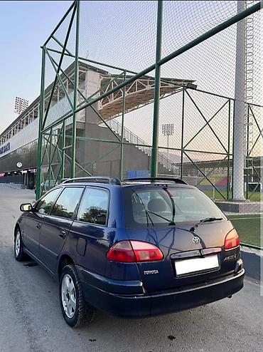 Toyota: Toyota Avensis: 2002 г., 2 л, Автомат, Бензин, Универсал — 4
