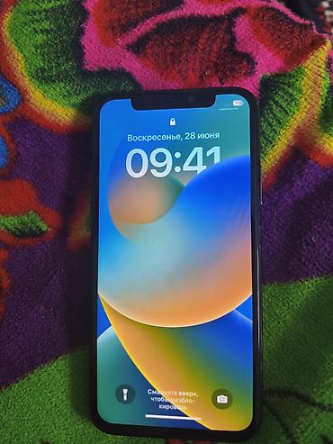 смарт часы бишкек цум цена: IPhone X, Б/у, 256 ГБ, Space Gray, 100 % — 1