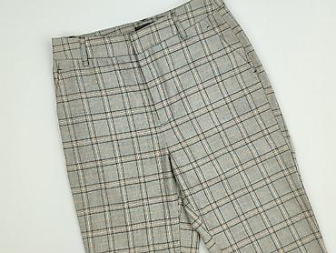 nutmeg spodnie: Gina Tricot, Spodnie materiałowe damskie, rozmiar S — 1