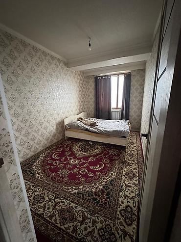 Продажа квартир: 66 000$га 3 бөлмөлүү квартира сатылат. 📄 Техпаспорту бар. 📍 Жашаган — 5