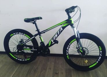 велосипед baol: Yeni Dağ velosipedi Vista, 24", sürətlərin sayı: 7
