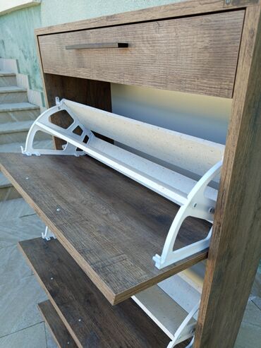 Dolablar: Yeni, Açılan, 4 qapılı Düz dolab, Dəhliz dolabı, Azərbaycan — 13