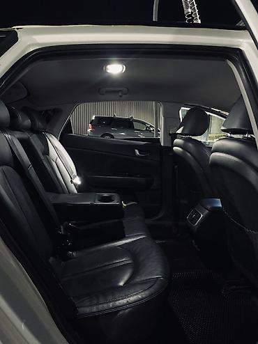 Kia: Kia Optima: 2019 г., 2 л, Бензин, Седан — 6