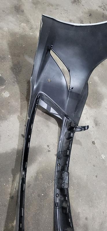 Крылья и комплектующие: Крыло Переднее правое Toyota, 2017 г., Б/у, Оригинал — 11