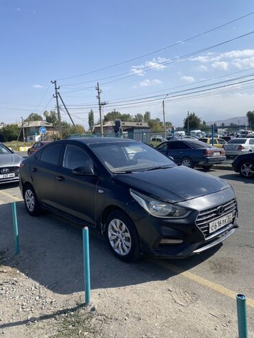 глушитель гольф 4 2.0 бензин: Hyundai Solaris: 2020 г., Автомат