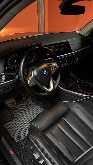 BMW: BMW X7: 2020 г., Бензин, Кроссовер — 10