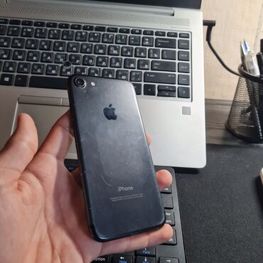 Apple iPhone: IPhone 7, 32 ГБ, 100 % — 7