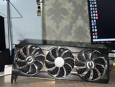 rtx 4099: Видеокарта EVGA GeForce RTX 3060 Ti 8gb состояние идеал 28500 сам — 2