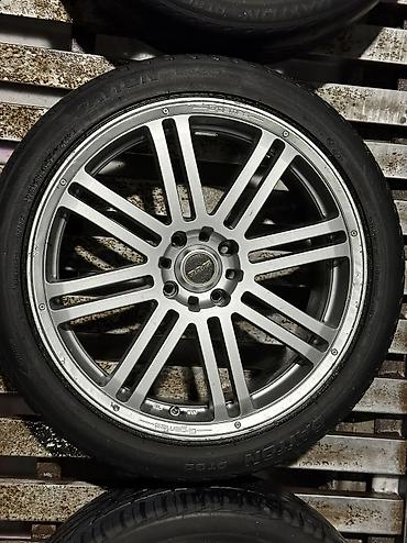тюнинг гайки: Колеса в сборе 215 / 45 / R 17, Лето, Б/у, Комплект, Легковые, Литые, отверстий - 4 — 8