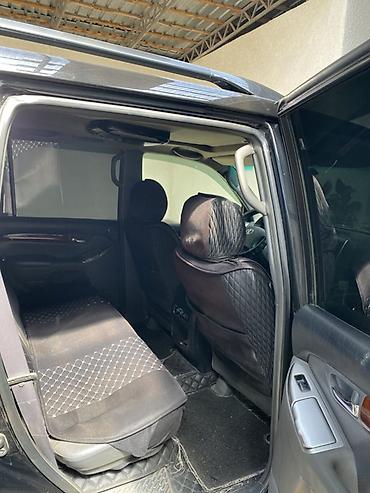 тойота прада 120: Toyota Land Cruiser Prado: 2005 г., 4 л, Газ, Внедорожник — 8