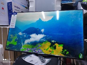 Телевизоры: Телевизор Yasin 50M8G webos magic пульт Yasin представляет телевизоры — 27