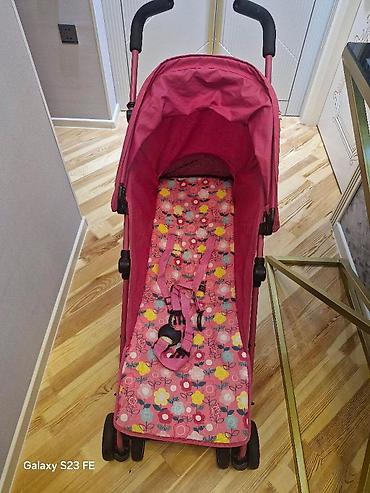 Uşaq arabaları: Dilek Mothercare nanu Kalyasqa 50 azn satılır. işlənib. Sökülən — 2