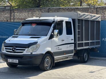 багажник на мерседес 210: Жүк ташуучу унаа, Mercedes-Benz, Дубль, 4 т, Жаңы