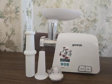 iphono 3: Gorenje ətçəkən maşın bütün başlıqları üstündə az işlənib — 1