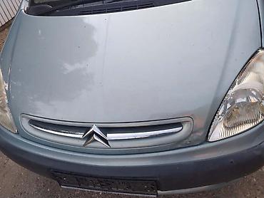fg electronics model fj 130: CITROEN XSARA PICASSO - KOMPLETAN AUTO U DELOVIMA | Svi originalni — 4