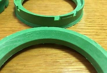 Gume i felne: PRSTENOVI PIKSNE ZA FELNE 73,1 MM - 60,1 MM NISSAN | Preko 10 — 4