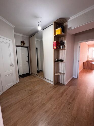 lalafo.kg квартиры в бишкеке снять: 2 комнаты, 69 м², Элитка, 10 этаж, Евроремонт