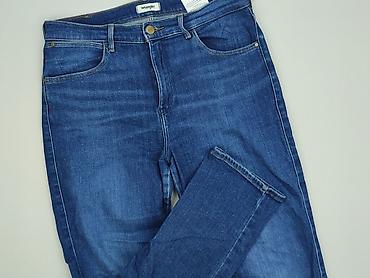 sizer poland: Wrangler, Jeansy dla mężczyzn, rozmiar M — 1