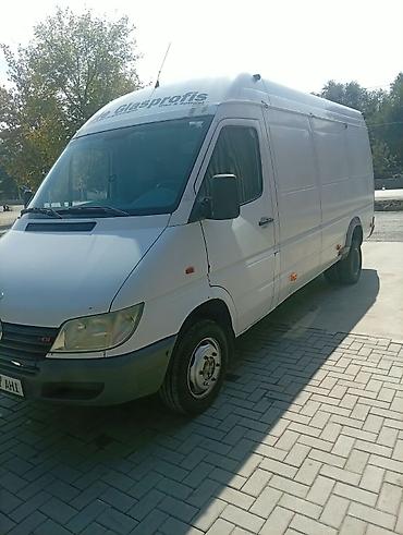 hundai porter: Mercedes-Benz Спринтер: 2000 г., 2.9 л, Механика, Дизель, Фургон — 3