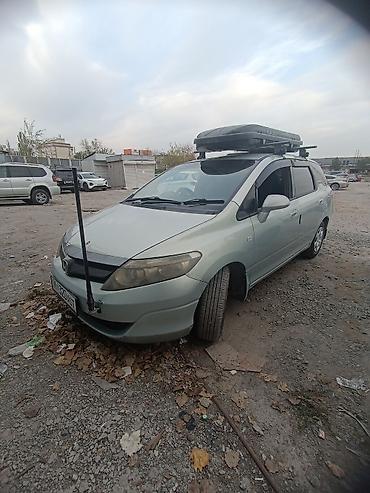 stag: Honda Fit: 2006 г., 1.5 л, Вариатор, Бензин, Универсал — 10