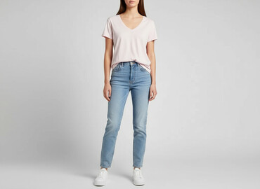 t shirty pod koszule: Cropp, Футболка жіноча, розмір S