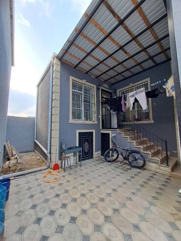 Həyət evləri və villaların satışı: 2 otaqlı, 60 kv. m, Yeni təmirli — 1