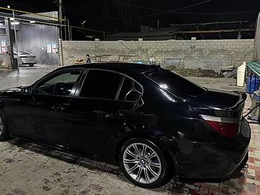 купе бмв: BMW 5 series: 2003 г., 4.8 л, Автомат, Бензин, Седан — 3