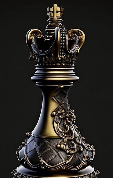 Шахматы: Эксклюзивные шахматы — коллекционные наборы с художественно — 11