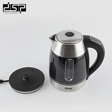 dispenser su qabi: №: 4617 Məhsulun adı: Elektrik çaydan DSP KK1274 Brend: DSP — 3